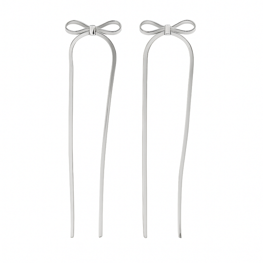 Précieux Solitaire Oorbellen