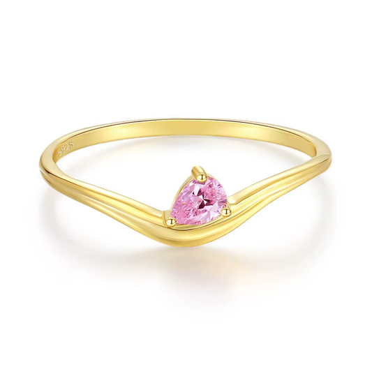 Solis Whisper Ring