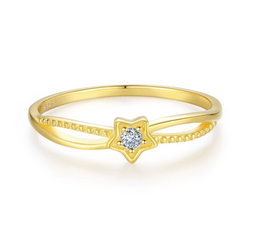 Aria Starlight Ring