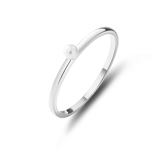 Serene Eclipse Ring