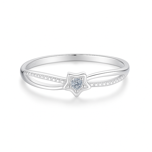 Aria Starlight Ring