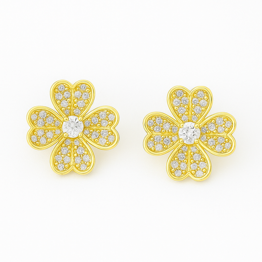 Fortune Chance Oorbellen