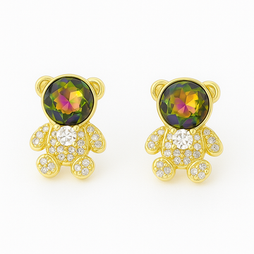 Ourson Doux Oorbellen