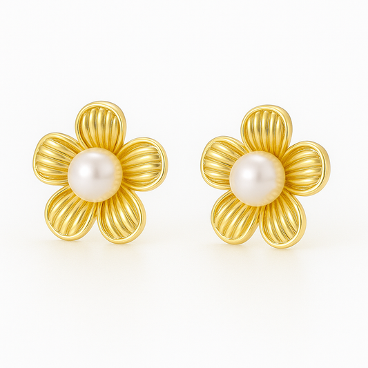 Pétale Mystique Oorbellen