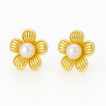 Pétale Mystique Oorbellen