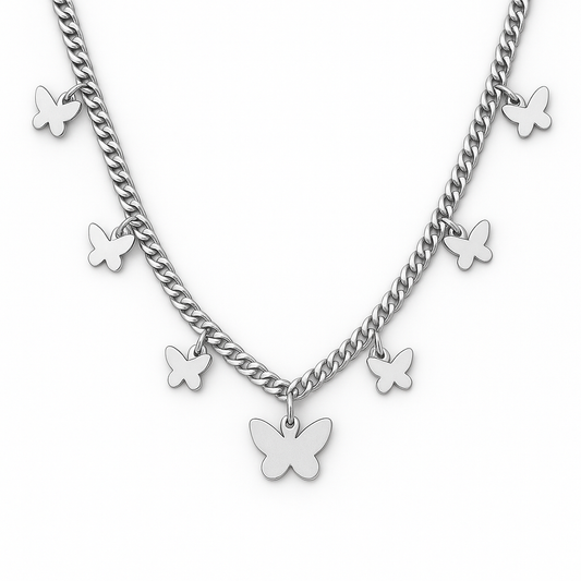 Papillon Ketting