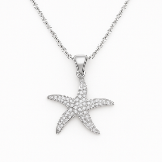 Sea Élégant Ketting