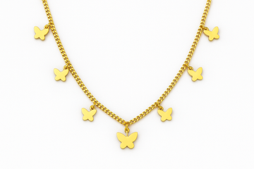 Papillon Ketting