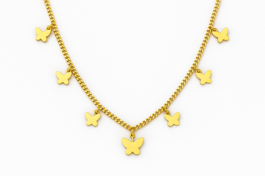 Papillon Ketting
