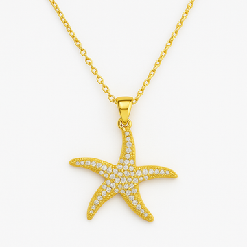 Sea Élégant Ketting