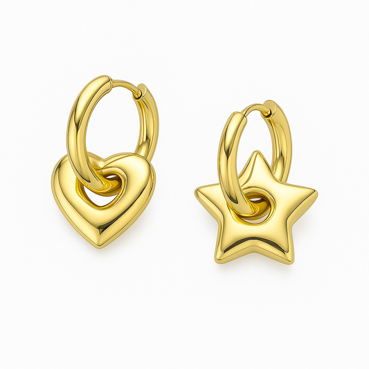 Stella Amore Oorbellen