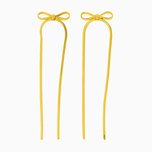 Précieux Solitaire Oorbellen