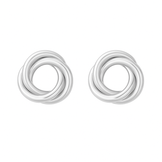 Fleur de Ciel Oorbellen