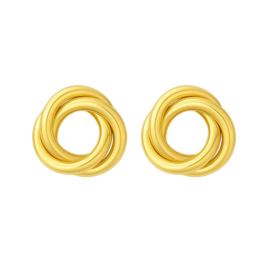 Fleur de Ciel Oorbellen