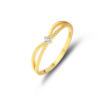 Vesper Star Ring