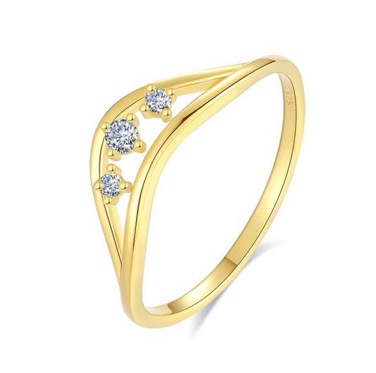 Thalia Glow Ring