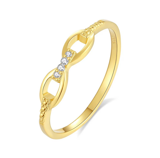 Vesper Elegance Ring