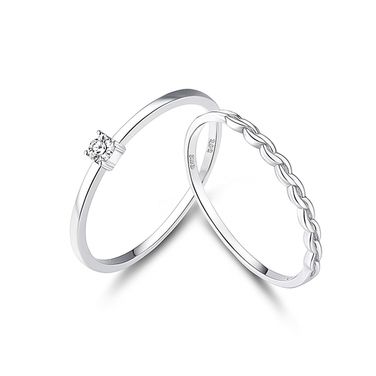 Solis Charm Ring