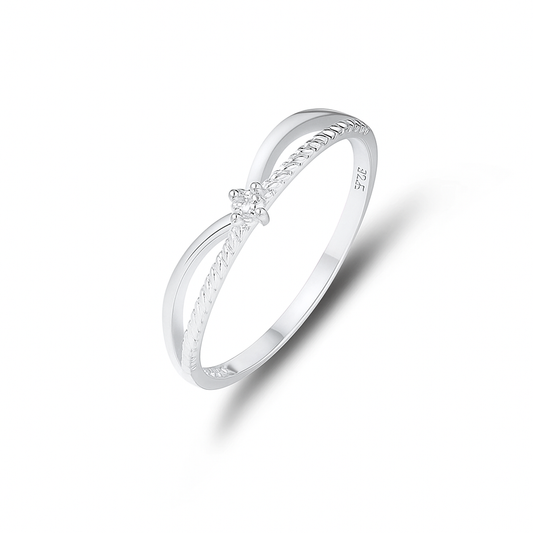 Vesper Star Ring